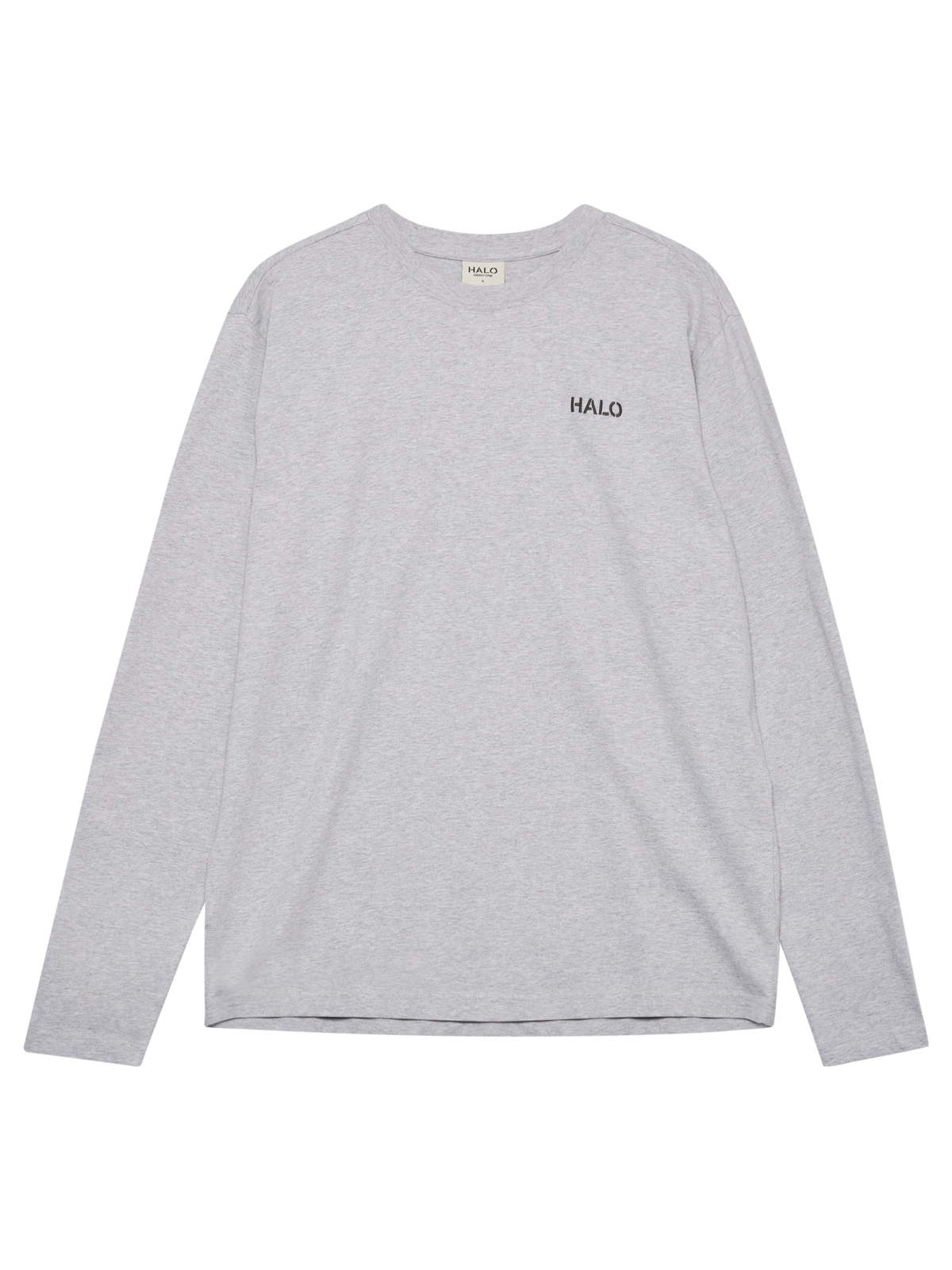 HALO LOGO LONGSLEEVE T-SHIRT
