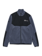 HALO BLOCKED ZIP FLEECE