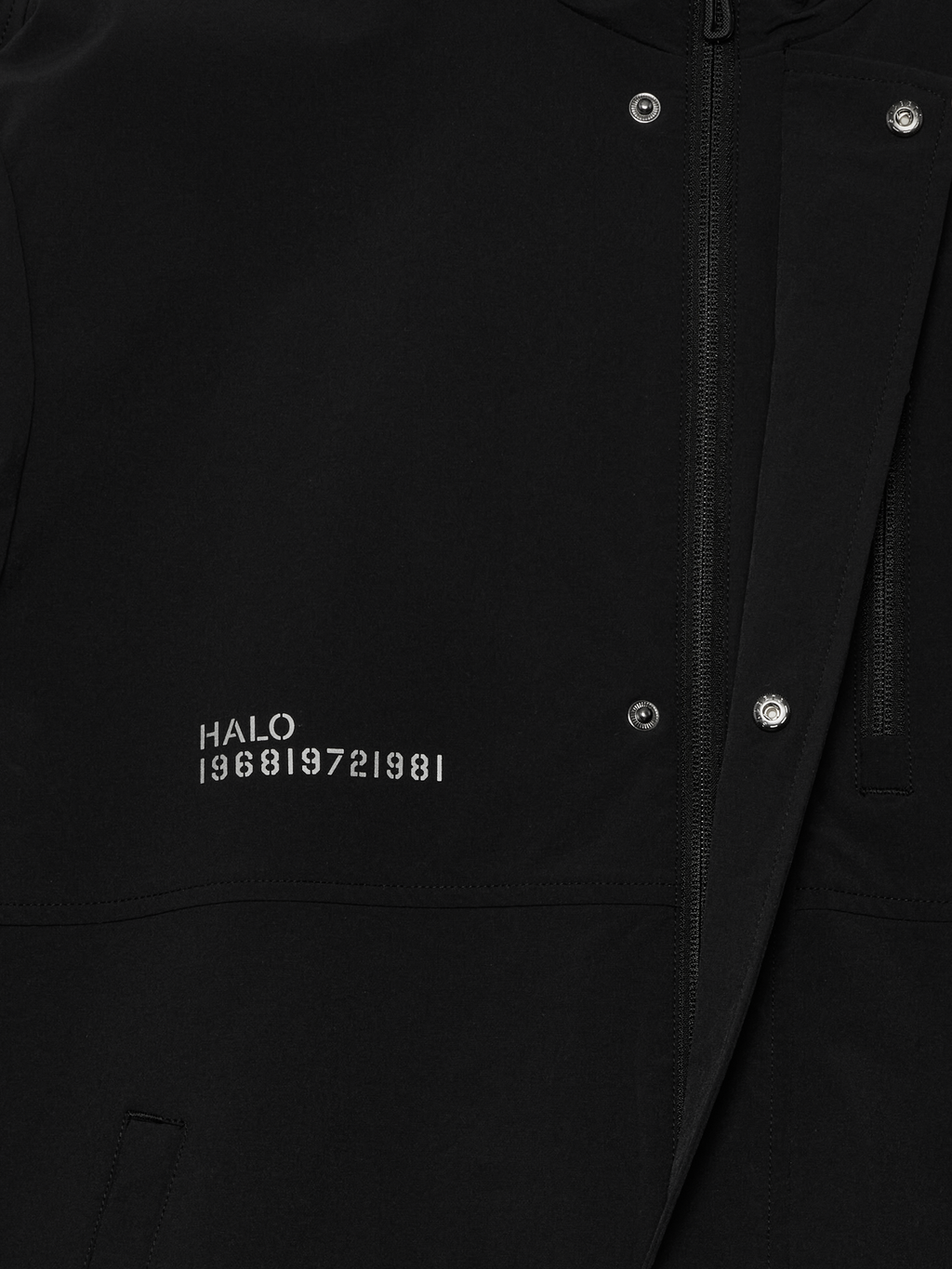 HALO TACTICAL OVERSHIRT