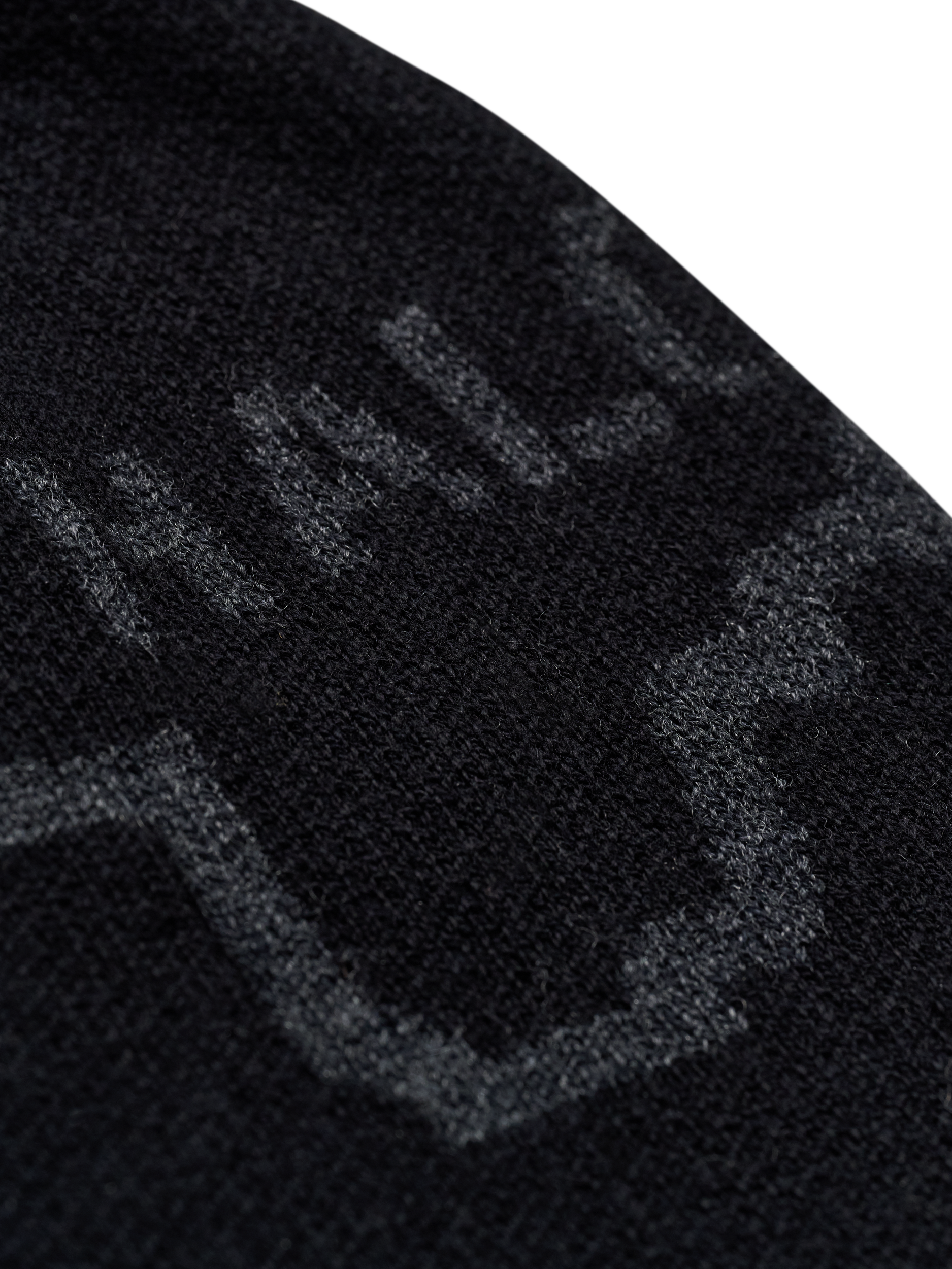 HALO LOGO BEANIE