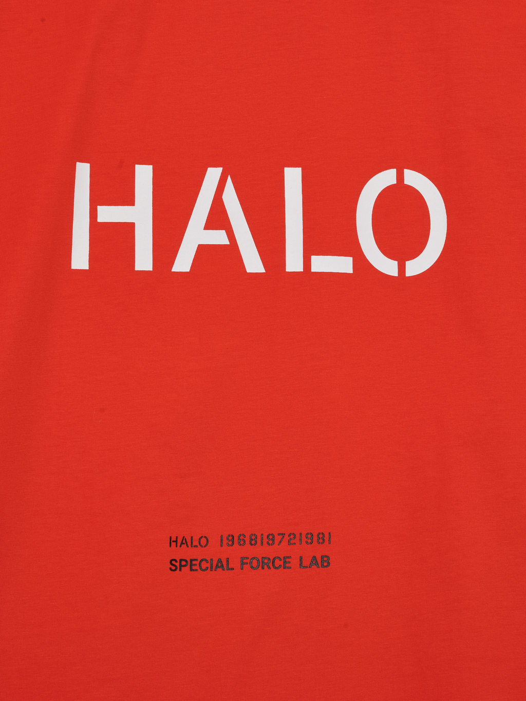 HALO SFL BOXY T-SHIRT