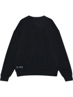 HALO GRAPHIC BOXY CREW