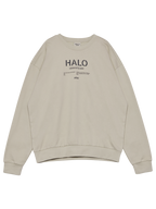 HALO GRAPHIC BOXY CREW
