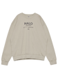 HALO GRAPHIC BOXY CREW