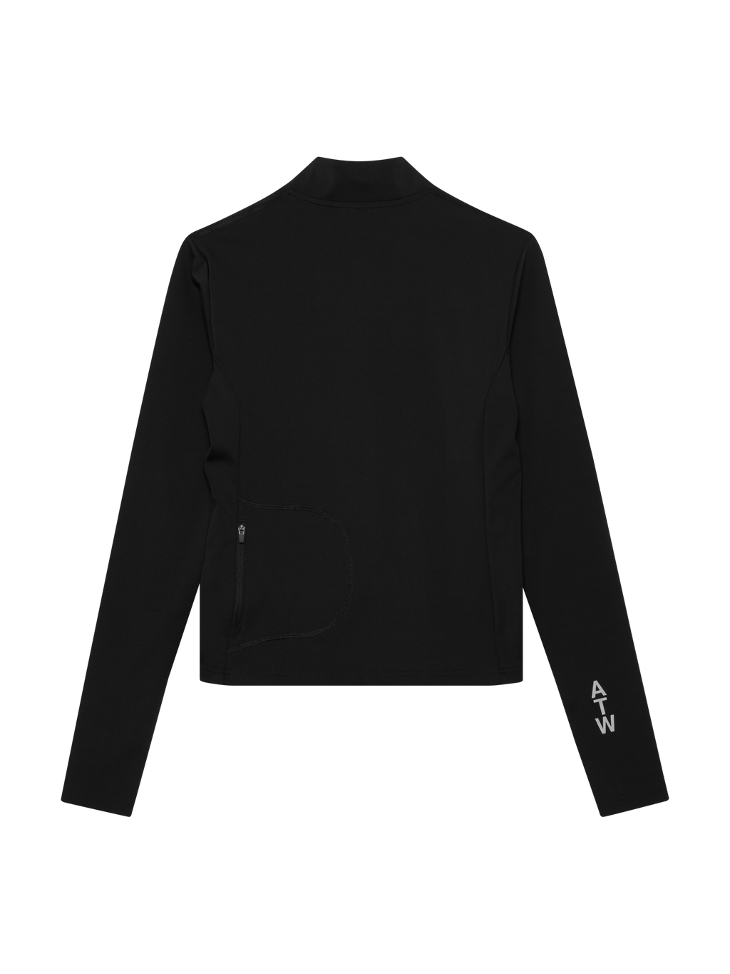 HALO WOMEN TRAINING HALF ZIP