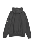 HALO REVERSE BOXY HOODIE