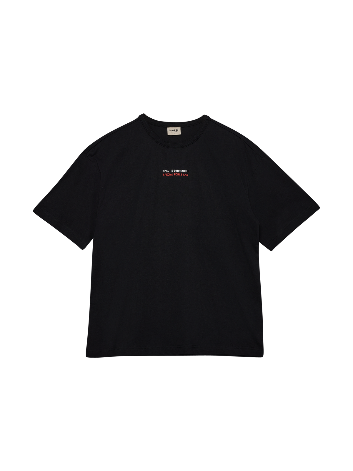 HALO SFL BOXY T-SHIRT