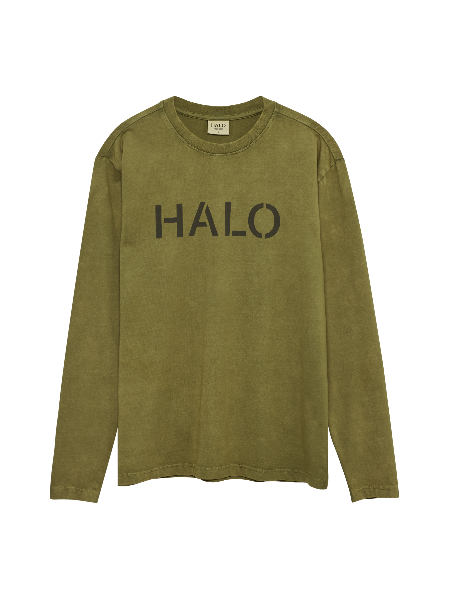 HALO UNIFORM LS