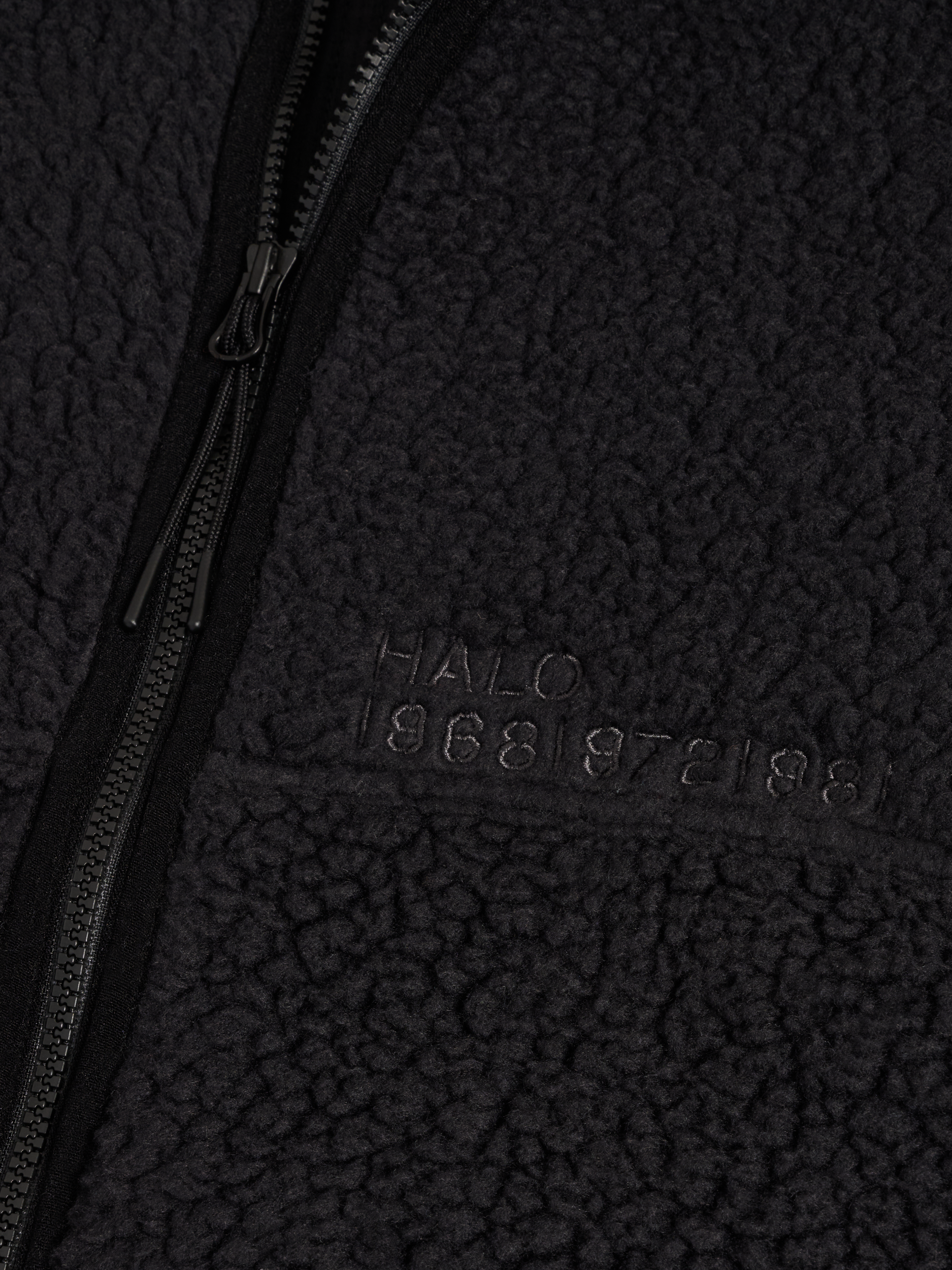 HALO MOVE POLARTEC FLEECE JACKET