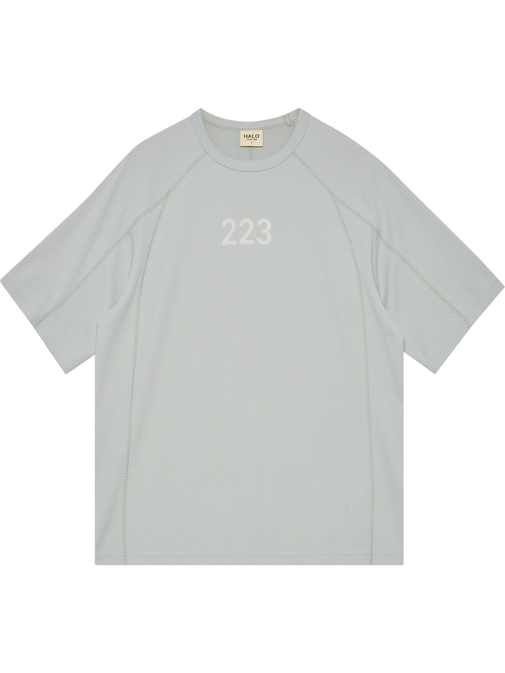 HALO SORONA BOXY T-SHIRT