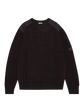 HALO WOOL CREW KNIT