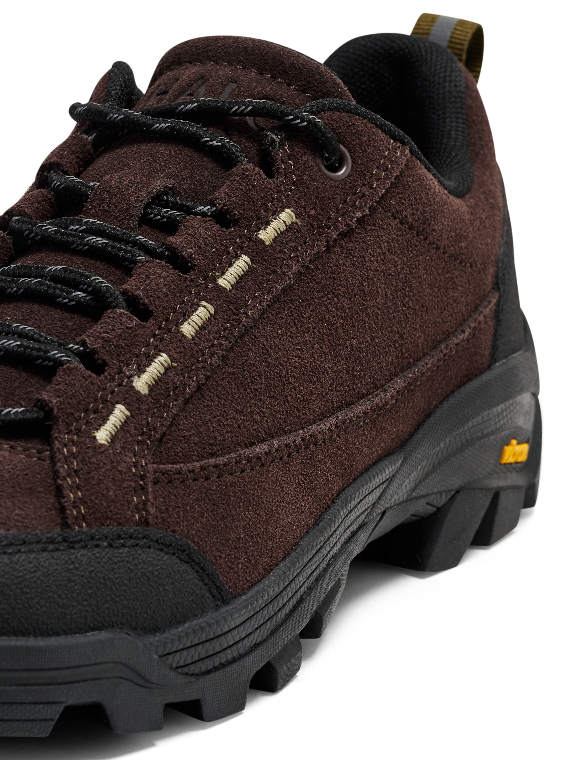 HALO TERRA SUEDE SNEAKER