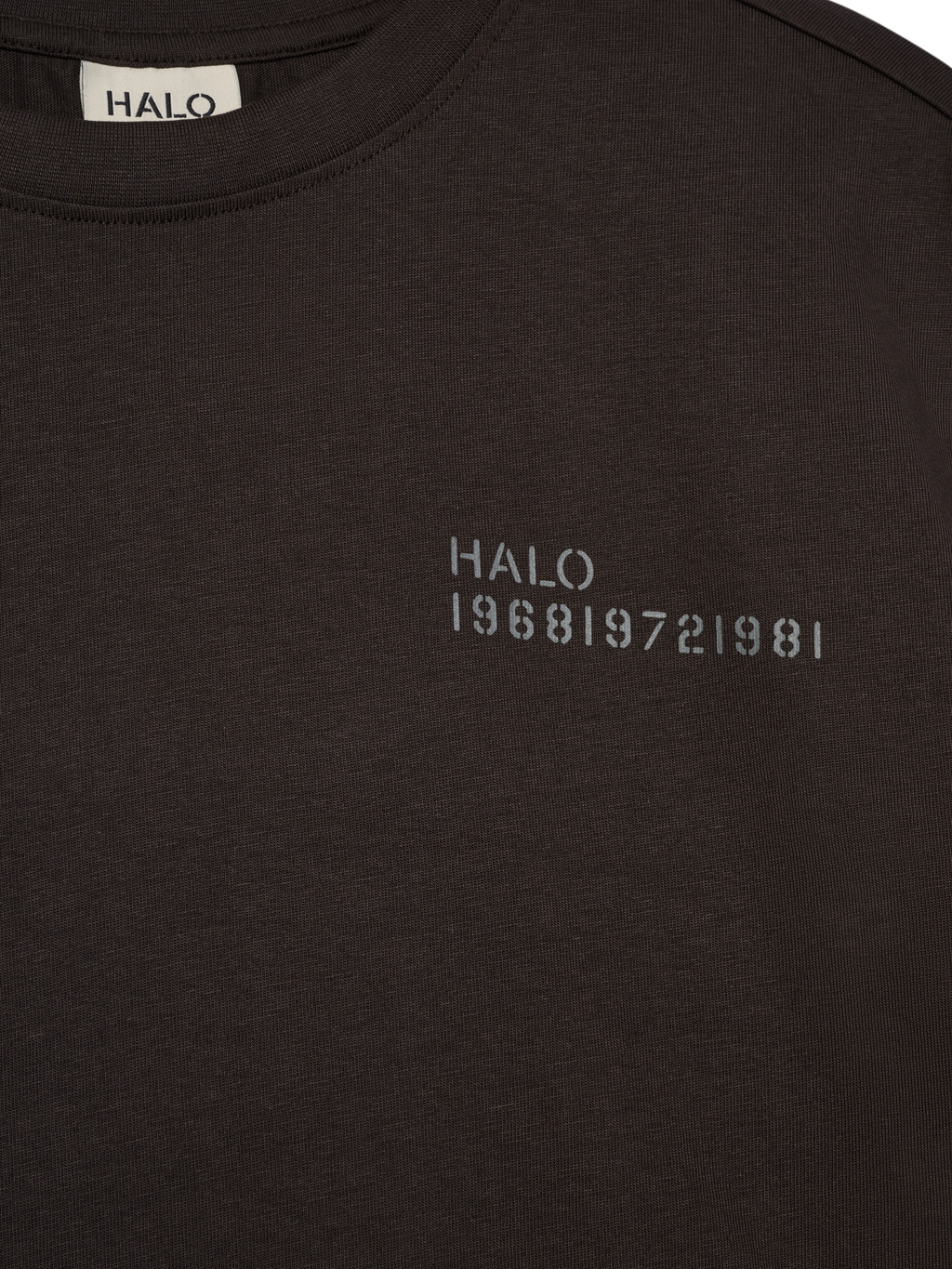 HALO ESSENTIAL T-SHIRT