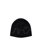 HALO LOGO BEANIE