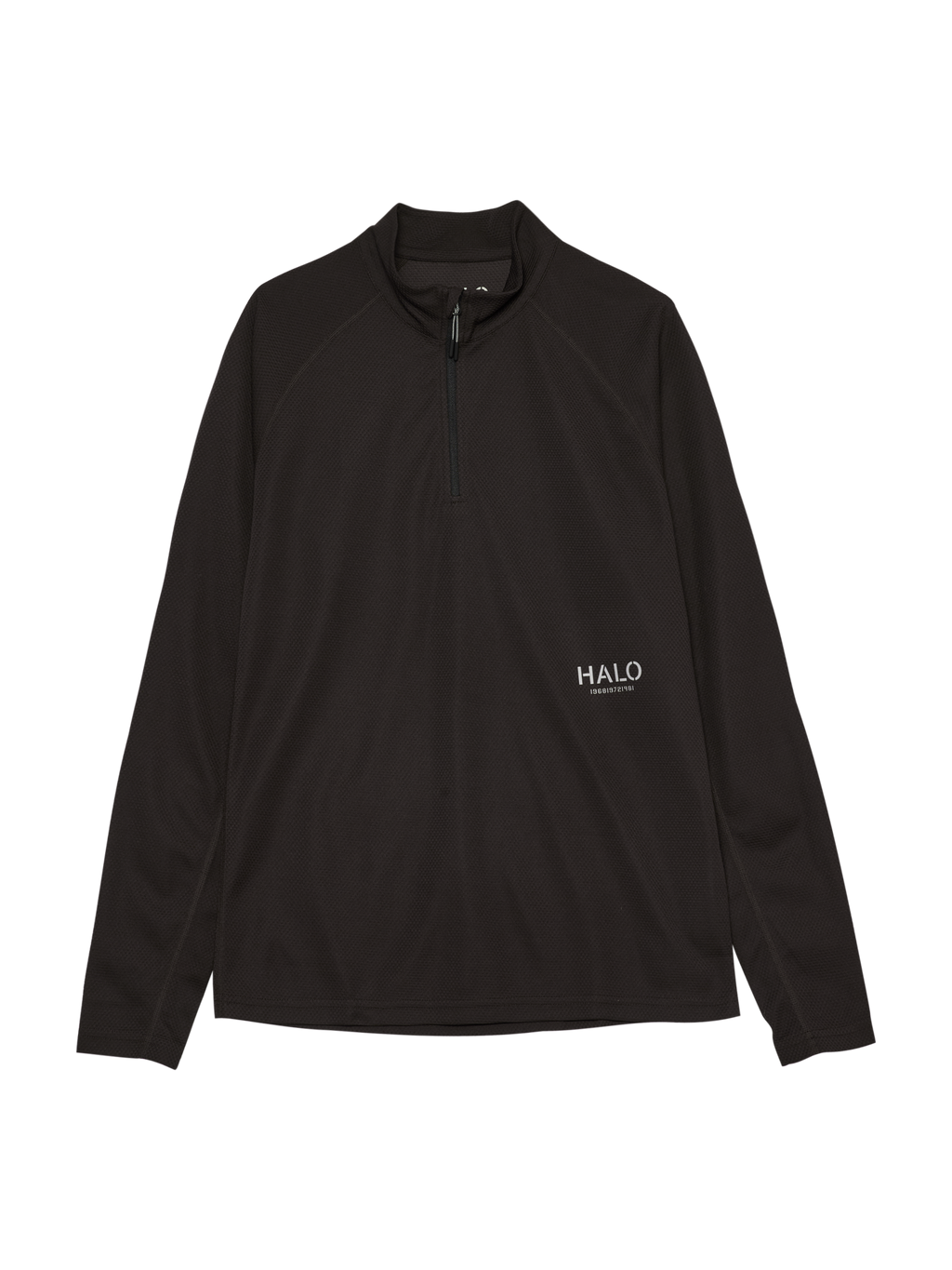 HALO SORONA HALF ZIP
