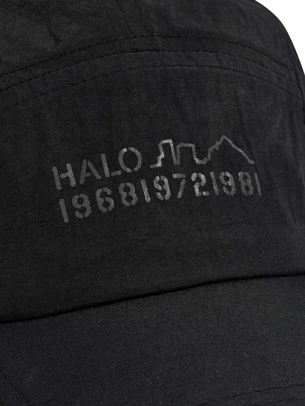 HALO NYLON LIGHTWEIGHT CAP