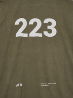 HALO GRAPHIC BOXY T-SHIRT