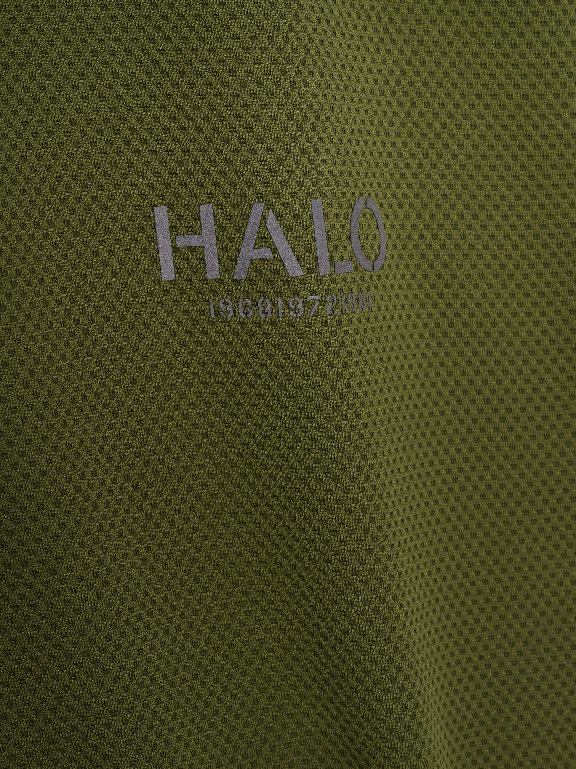 HALO SORONA HALF ZIP