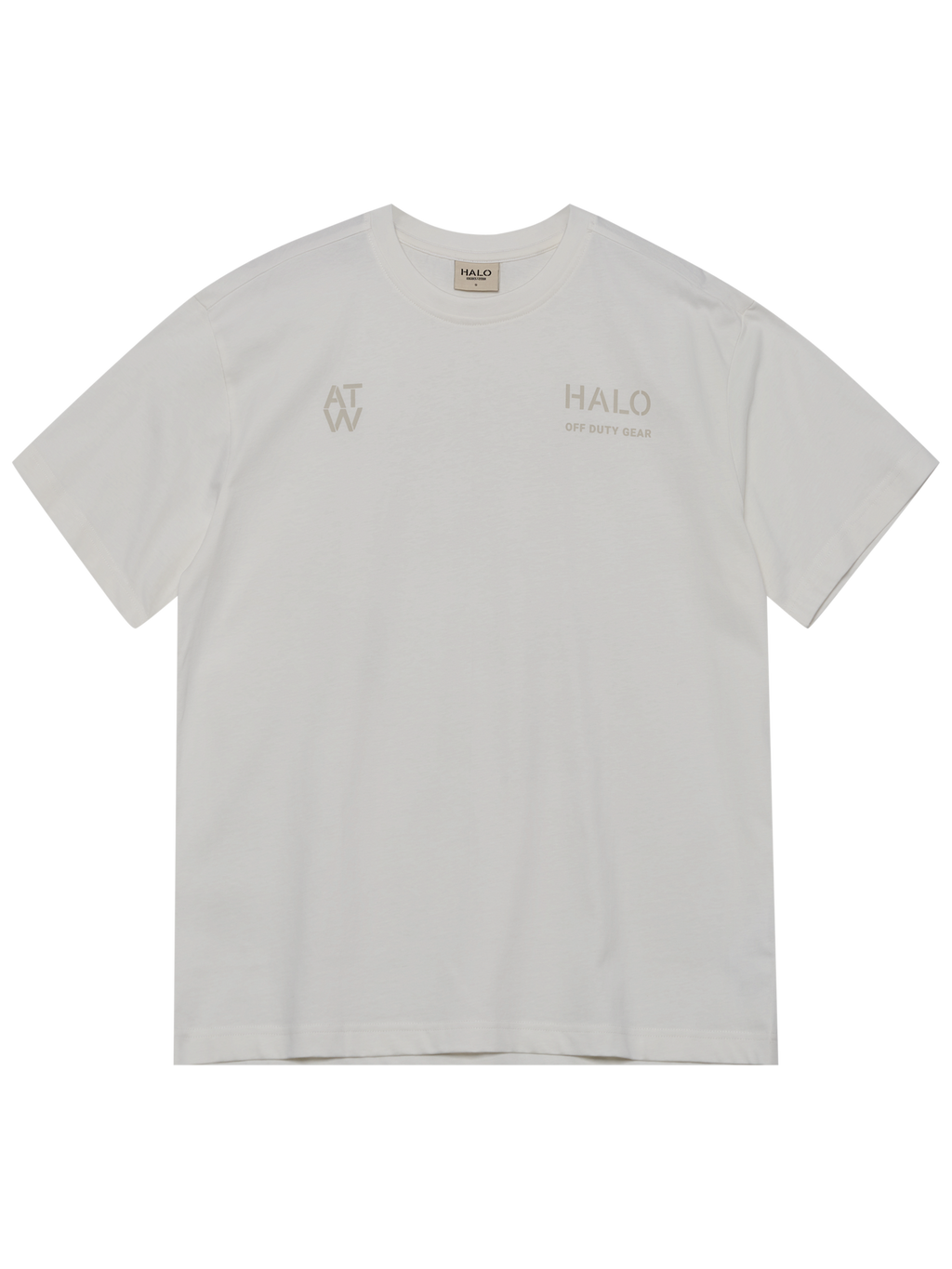 HALO GRAPHIC T-SHIRT