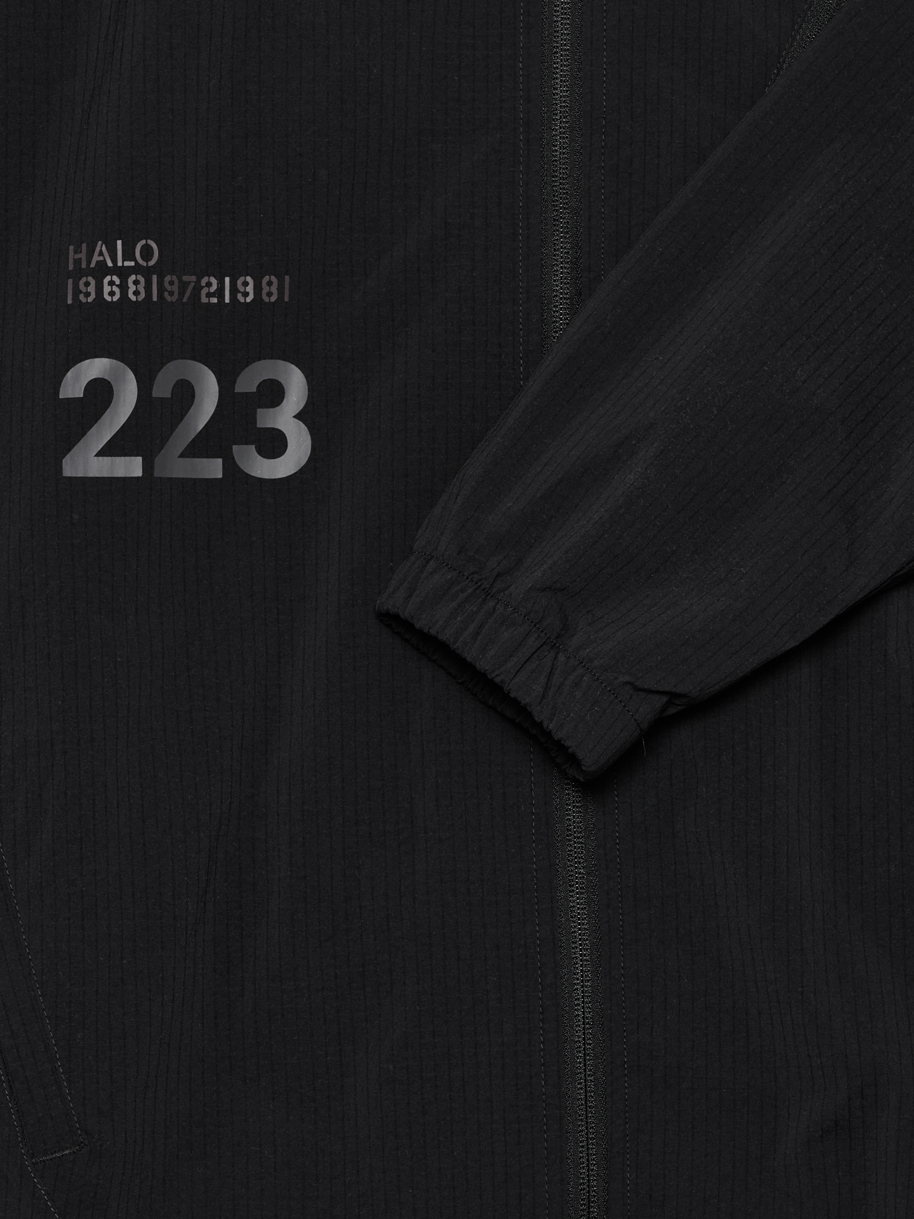 HALO STEEL JACKET