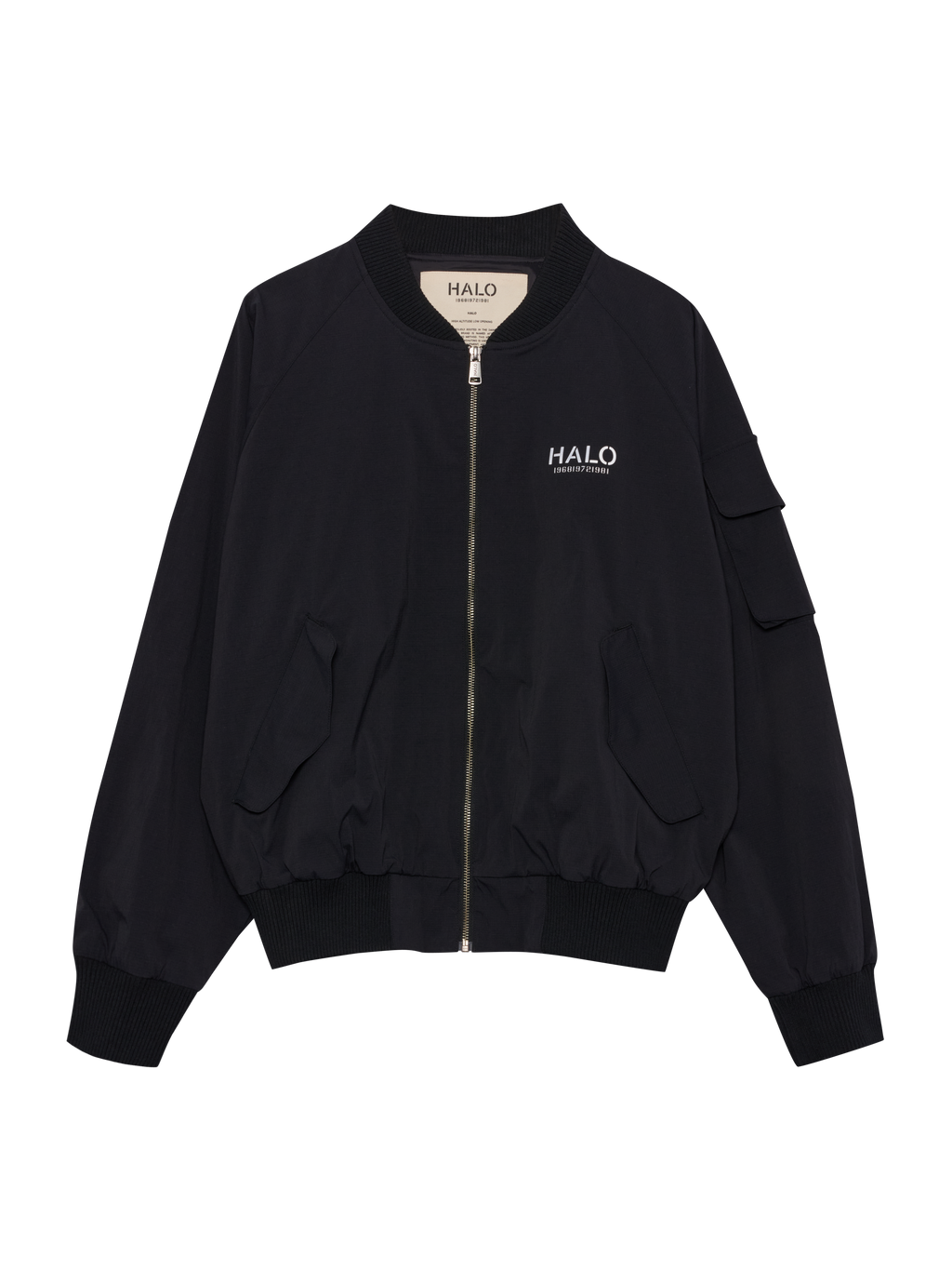 HALO BOMBER