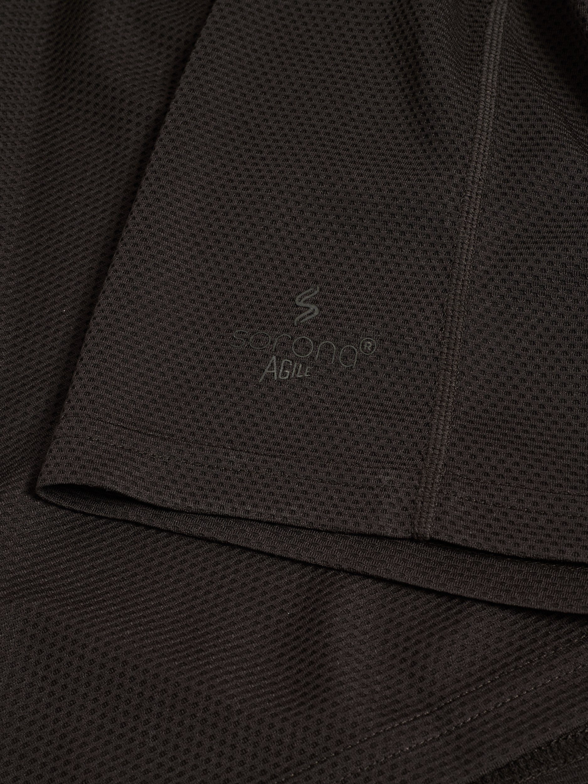 HALO SORONA HALF ZIP