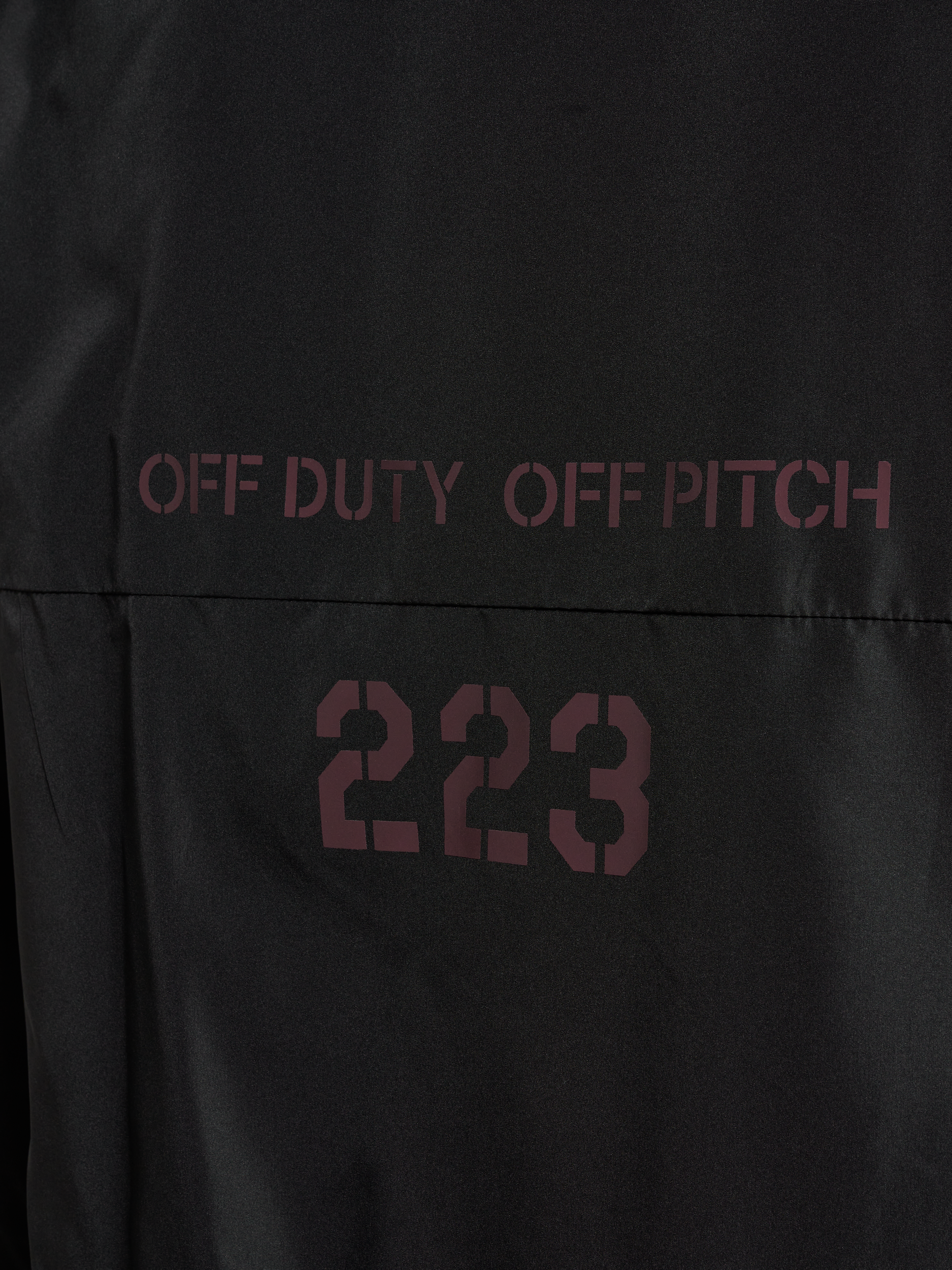HALO DBU TRACKSUIT  JACKET