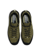 HALO TERRA SUEDE SNEAKER