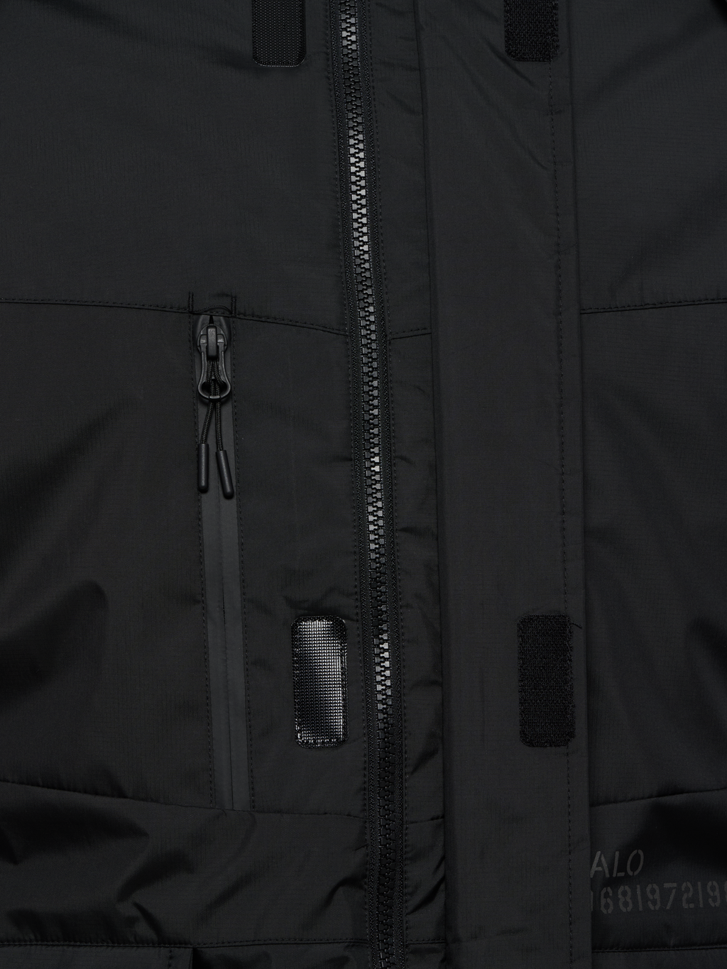 HALO SHIELD THERMOLITE PARKA