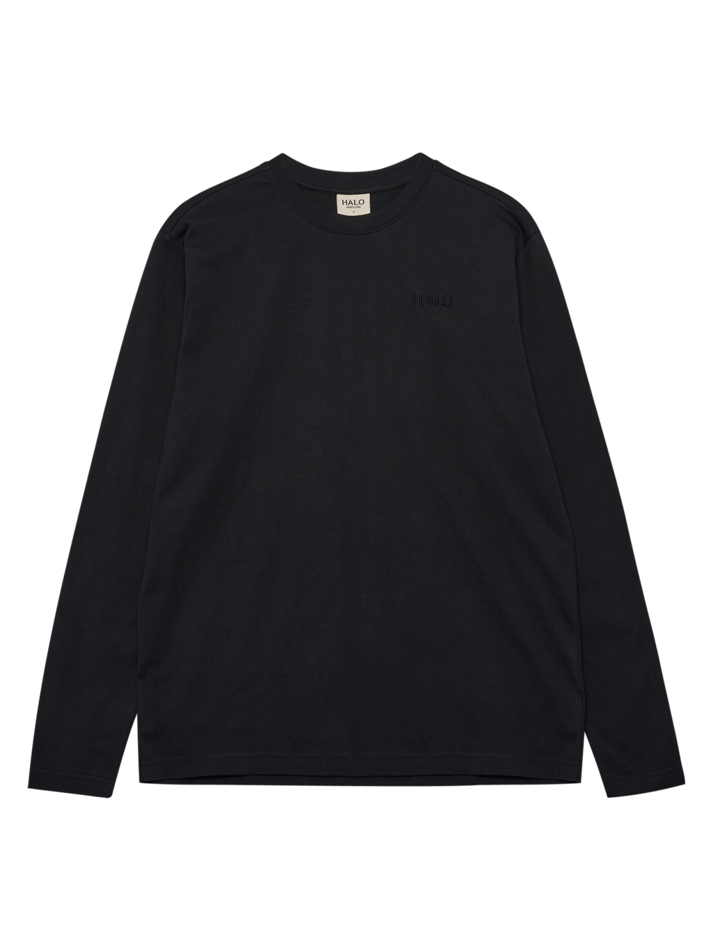 HALO LOGO LONGSLEEVE T-SHIRT