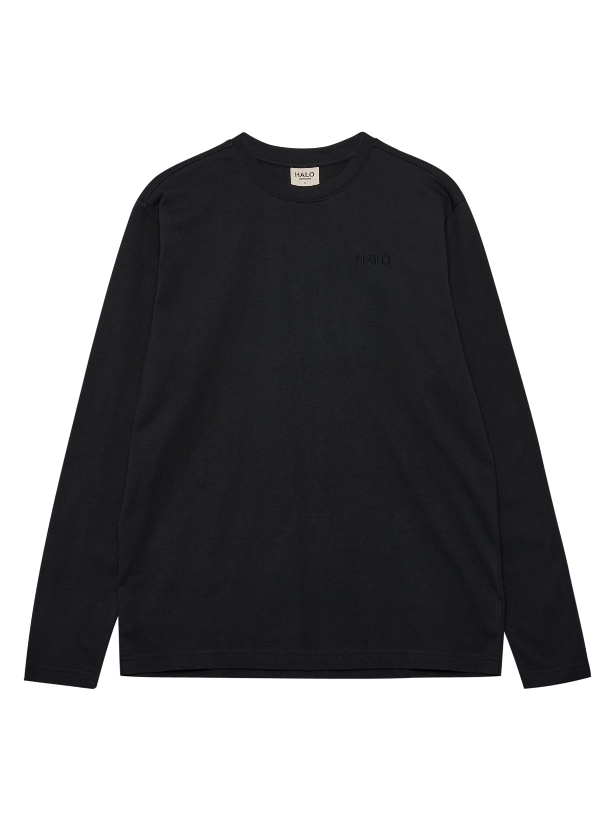 HALO LOGO LONGSLEEVE T-SHIRT