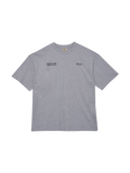 HALO GRAPHIC BOXY T-SHIRT