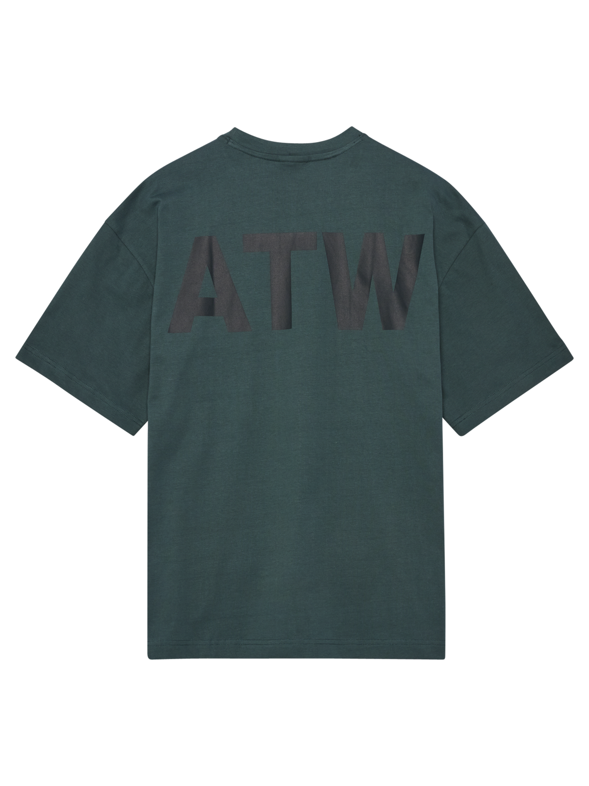HALO GRAPHIC BOXY T-SHIRT