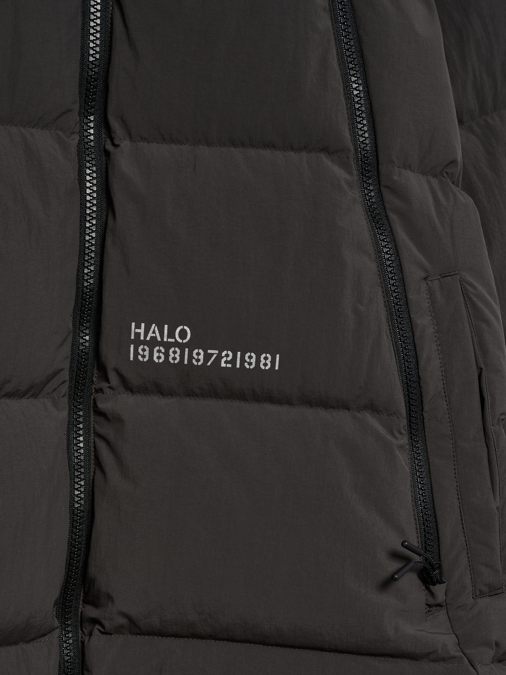 HALO MAVERICK DOWN JACKET