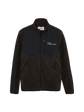 HALO BLOCKED ZIP FLEECE