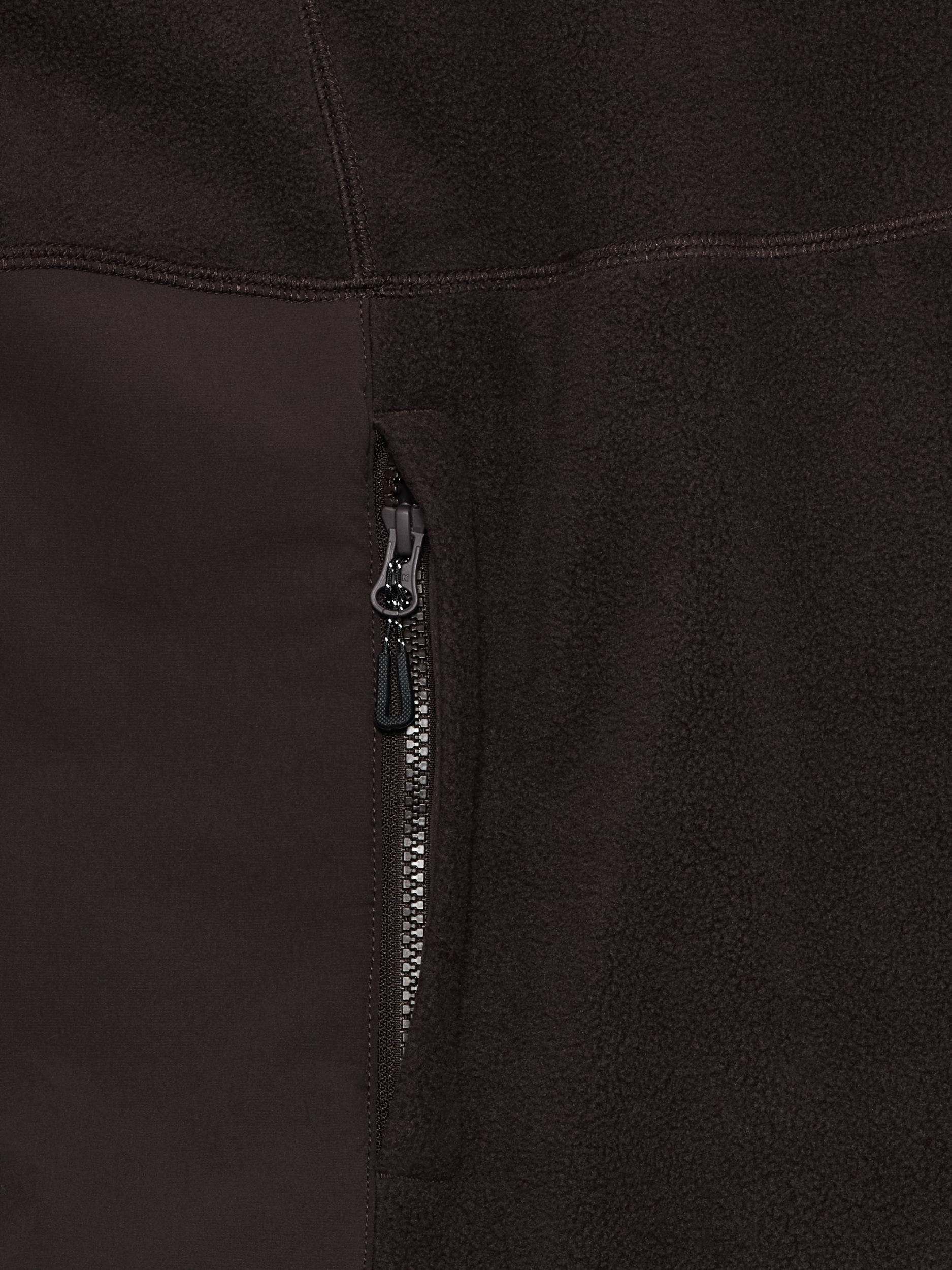 HALO TEDDYFLEECE PULLOVER