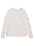 HALO GRAPHIC LOGO LONGSLEEVE