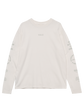 HALO GRAPHIC LOGO LONGSLEEVE