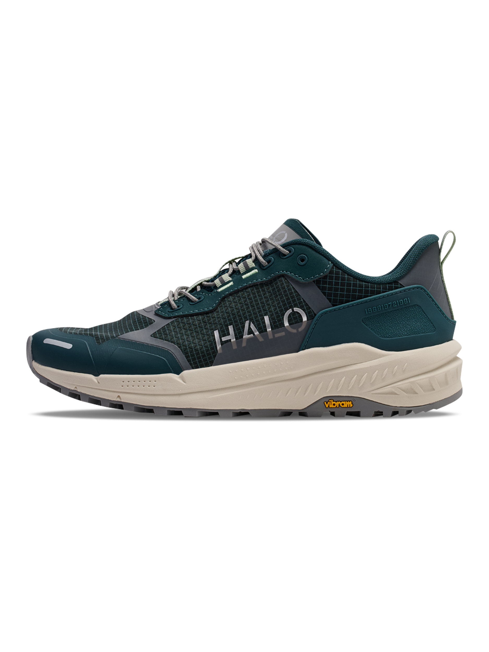 HALO LIGHTWEIGHT TRAIL SNEAKER 2.0