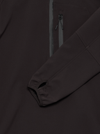 HALO ELITE SOFTSHELL HALF ZIP