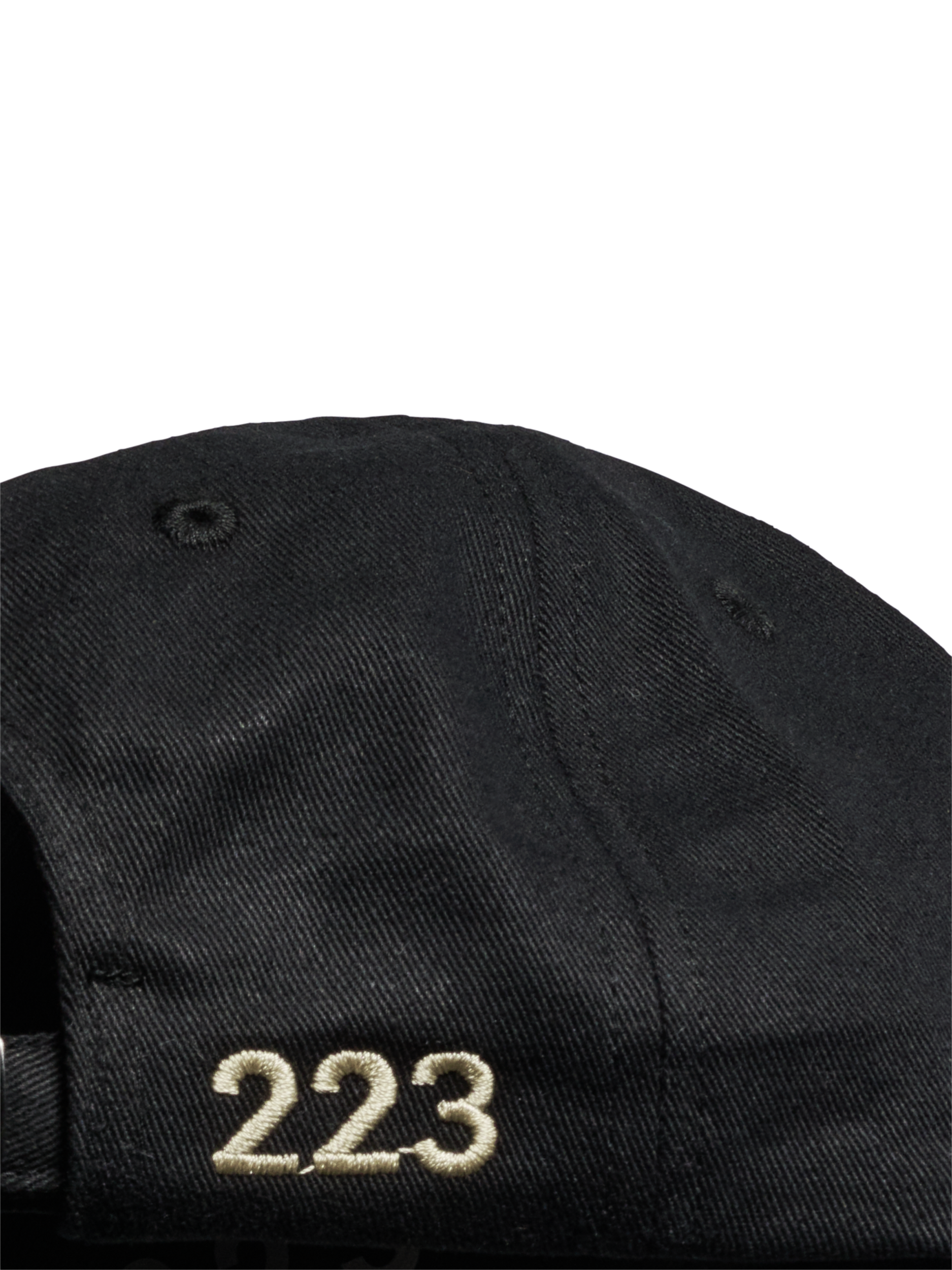 HALO COTTON CAP