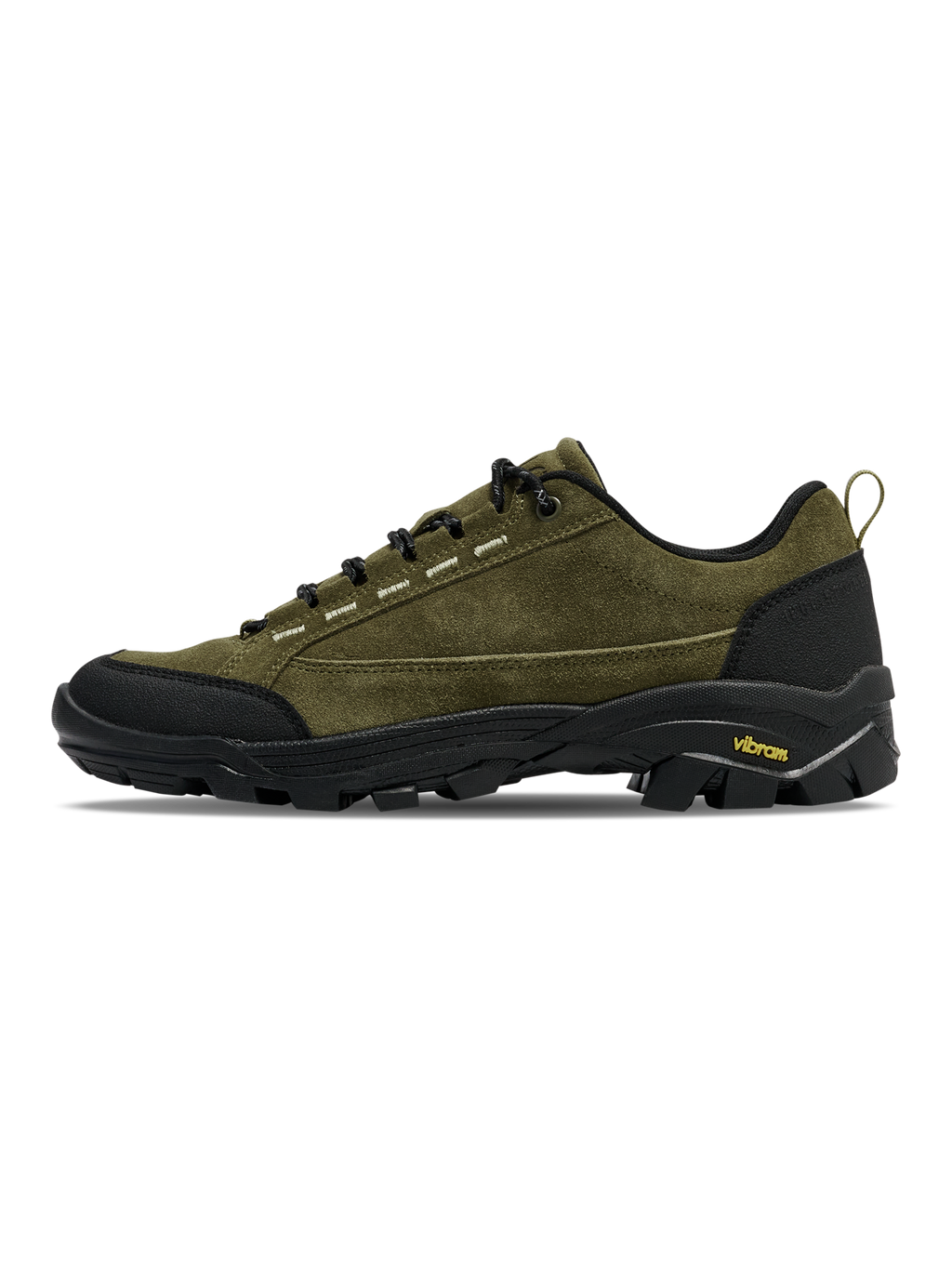 HALO TERRA SUEDE SNEAKER