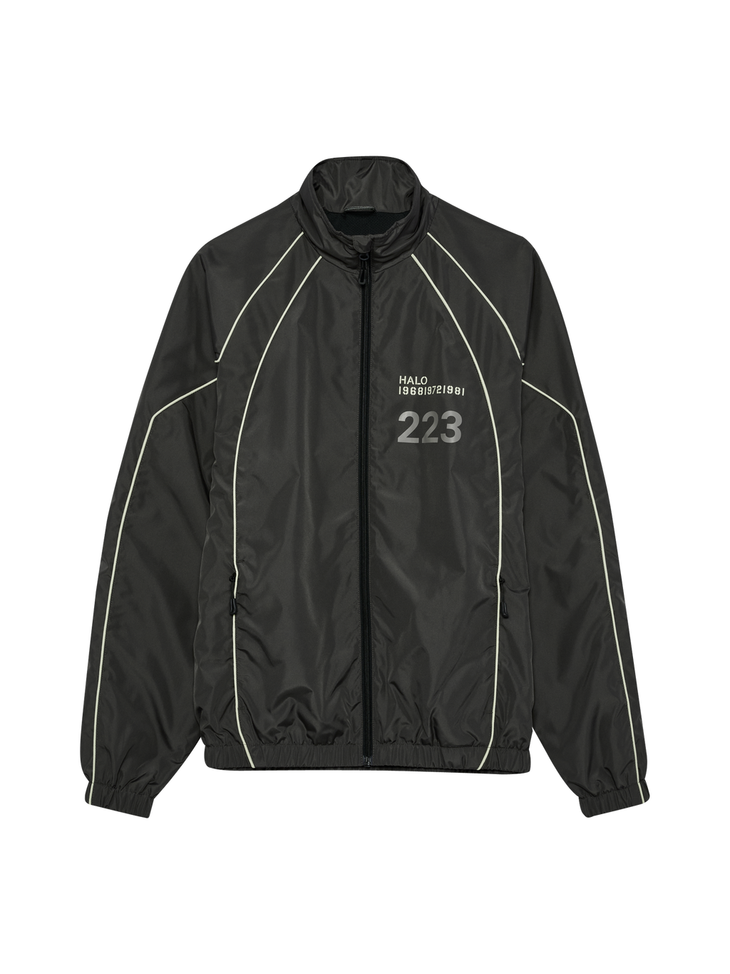 HALO STEEL TRACKSUIT JACKET