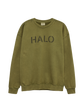 HALO UNIFORM BOXY CREW