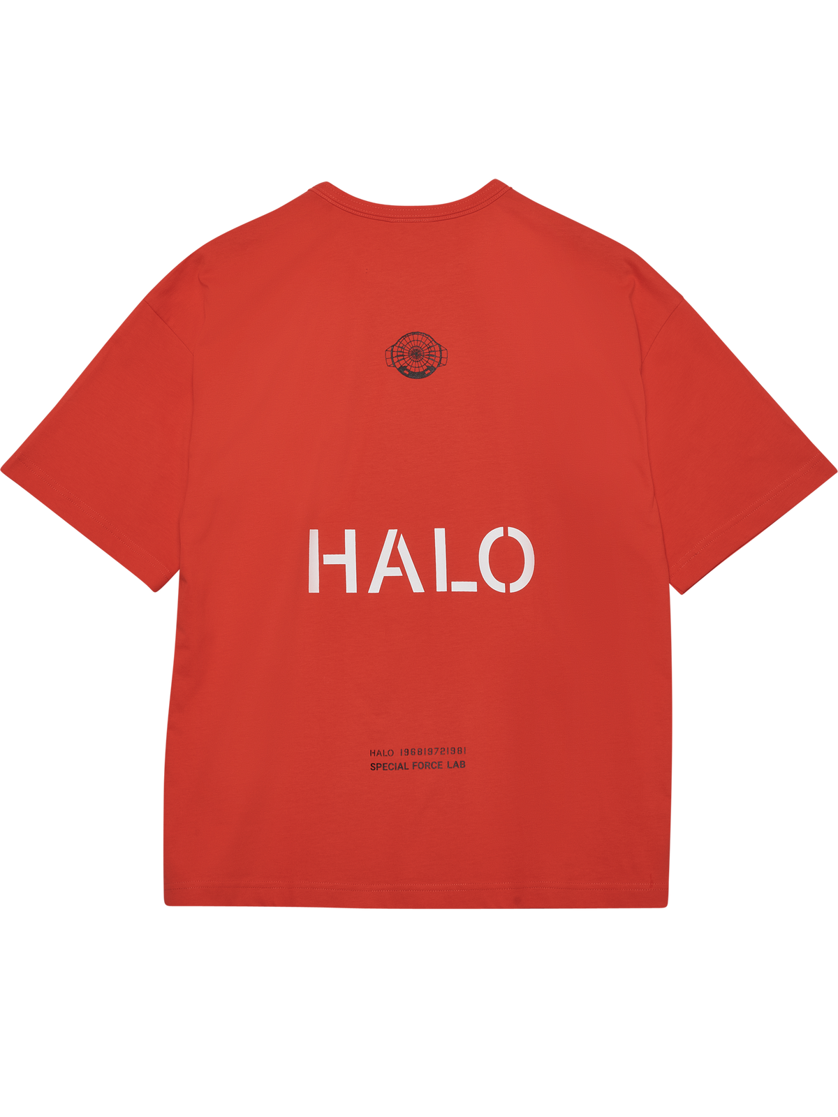 HALO SFL BOXY T-SHIRT