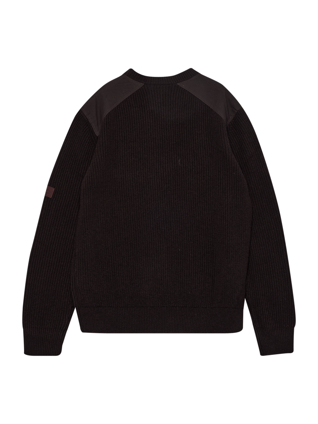 HALO WOOL CREW KNIT