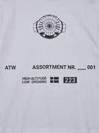 HALO SFL BOXY T-SHIRT