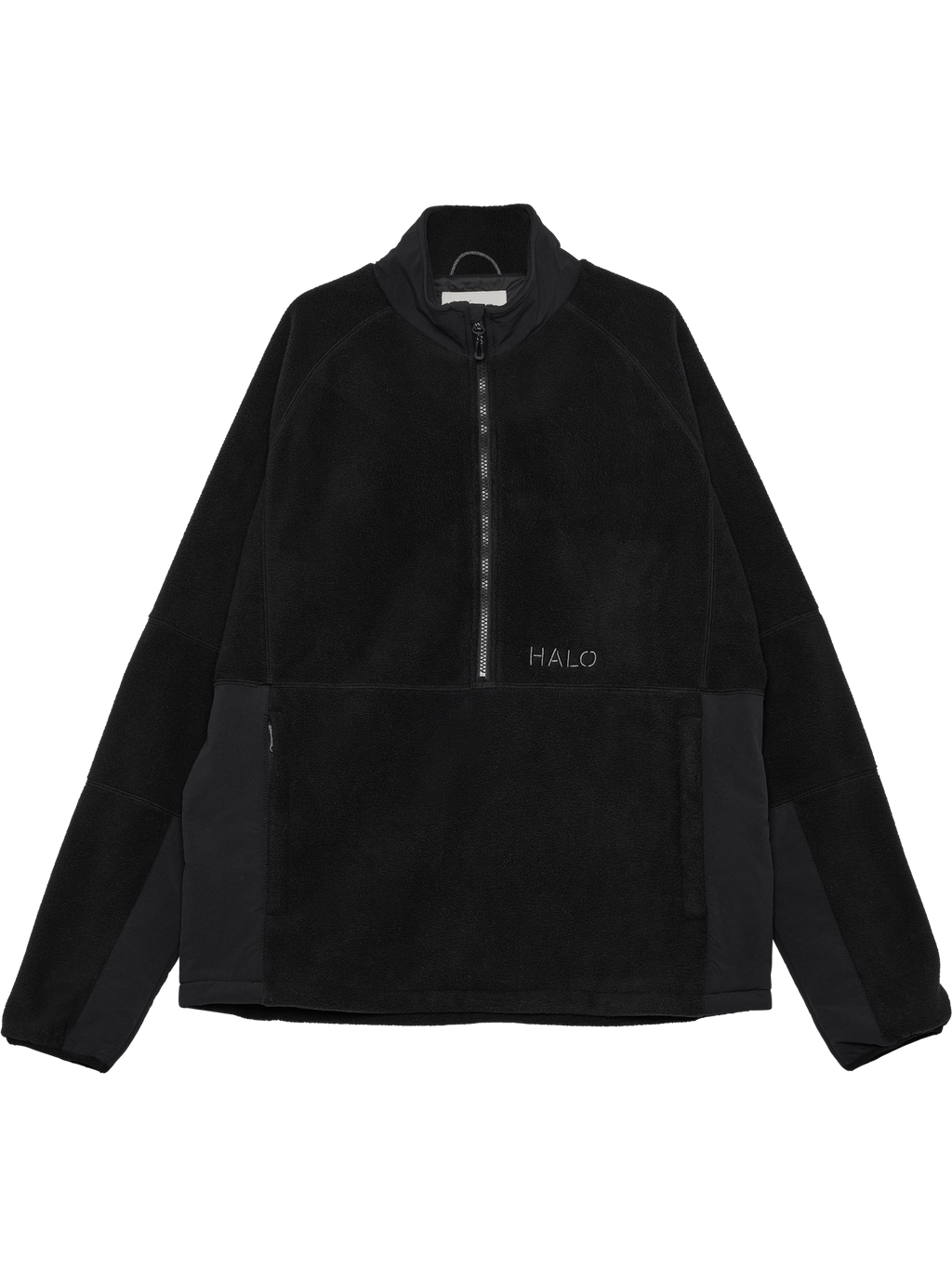 HALO TEDDYFLEECE PULLOVER