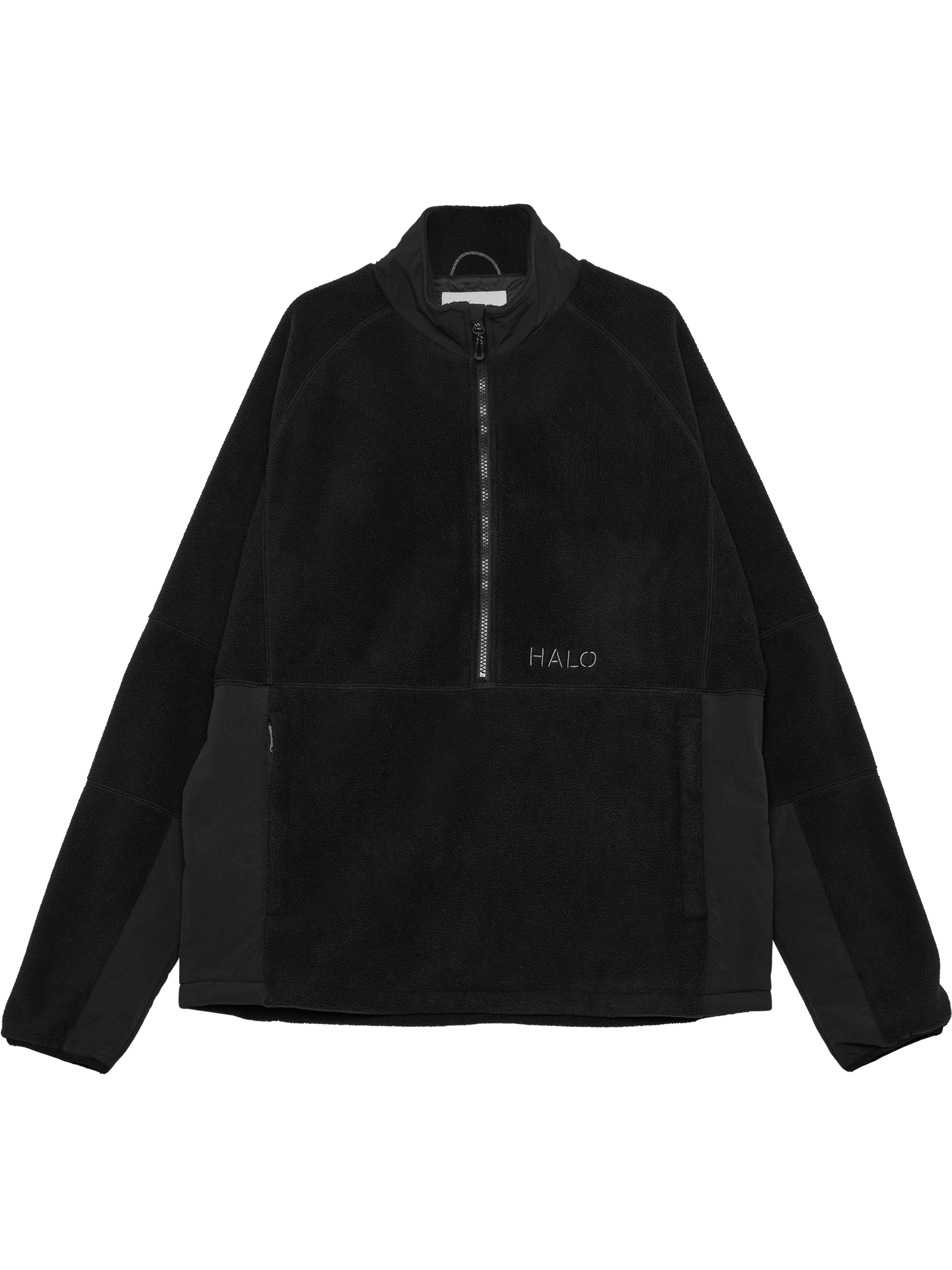 HALO TEDDYFLEECE PULLOVER