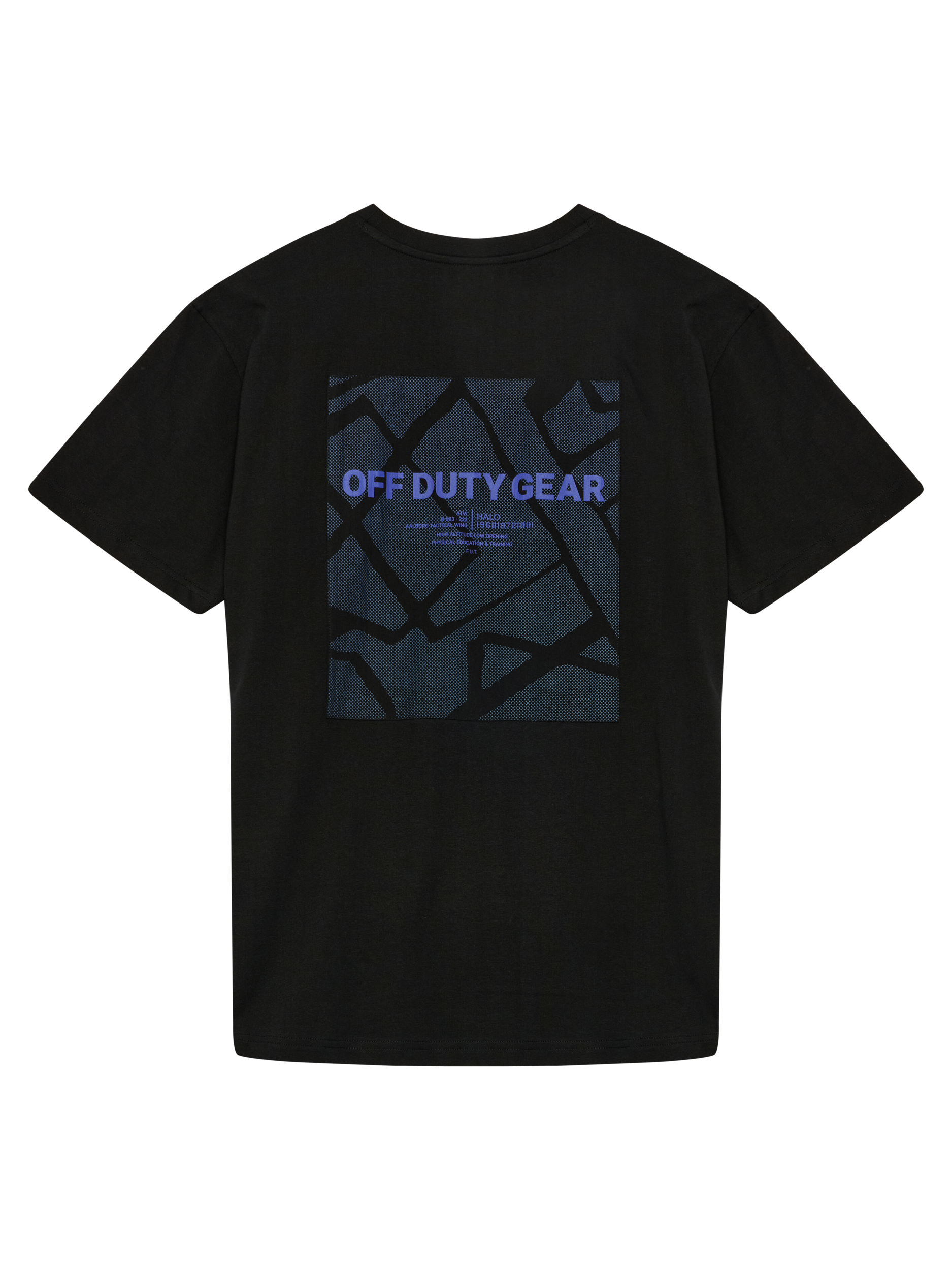 HALO PATCH GRAPHIC T-SHIRT